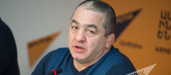 Левон Джулфалакян - Sputnik Արմենիա