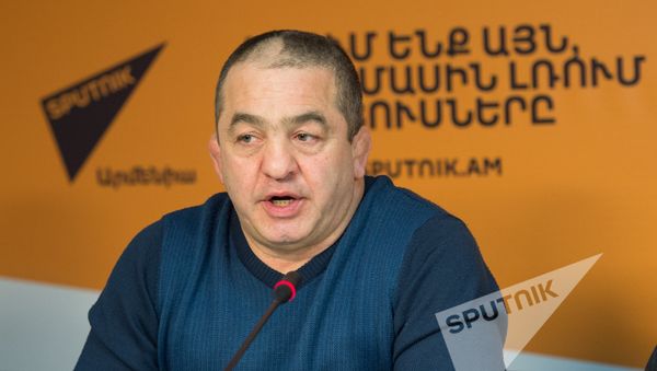 Левон Джулфалакян - Sputnik Армения
