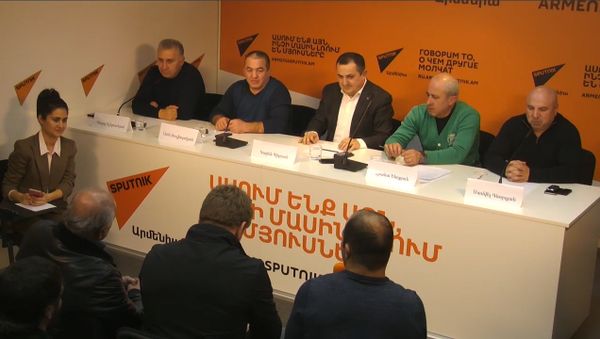 Ըմբշամարտի ֆեդերացիան ֆինանսական խնդիրներ չունի, լուրերը ստահոդ են - Sputnik Արմենիա
