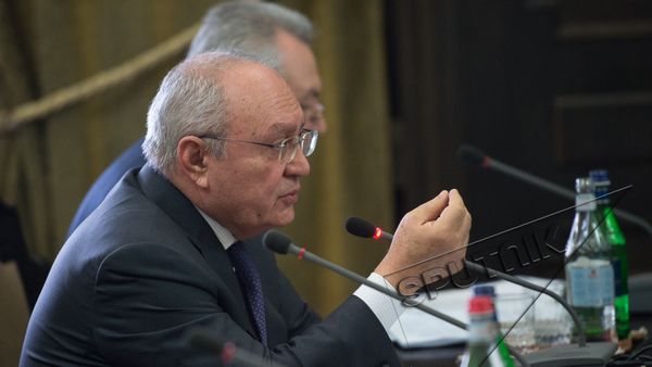 Агван Овсепян  - Sputnik Армения
