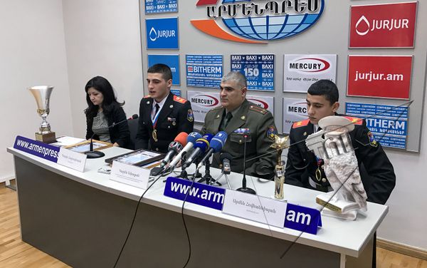 Паргев Айрапетян, Карен Авагян, Армен Ованнисян Паргев Айрапетян, Карен Авагян, Армен Ованнисян - Sputnik Армения
