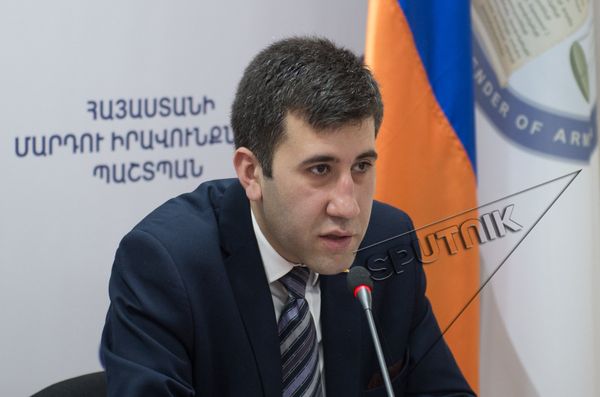 Рубен Меликян  - Sputnik Արմենիա