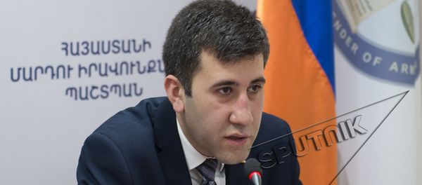 Рубен Меликян  - Sputnik Արմենիա
