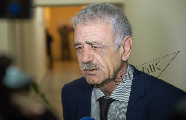Шахин Мирзоев  - Sputnik Արմենիա