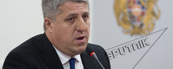 Вардан Восканян  - Sputnik Արմենիա