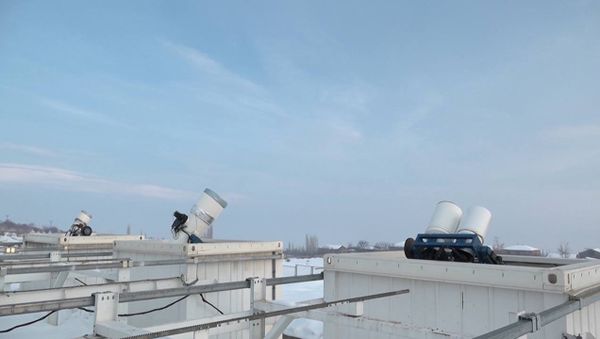 База в Сараванде - Sputnik Армения