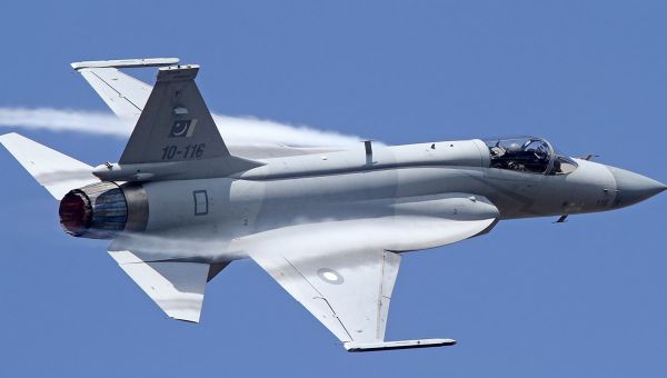 Пакистанский истребитель JF-17 Thunder - Sputnik Армения