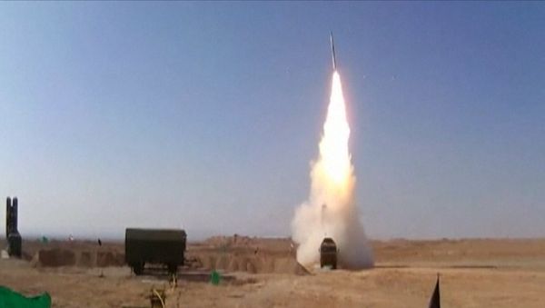 Спутник_Иран успешно протестировал российские С-300 - Sputnik Армения