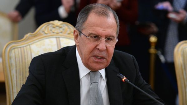 Министр иностранных дел РФ Сергей Лавров - Sputnik Армения