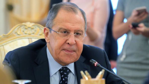 Встреча глав МИД РФ и Эль - Сальвадор С. Лаврова и У. Р. Мартинеса Бонилья - Sputnik Արմենիա