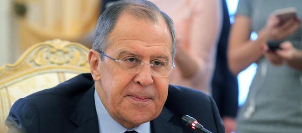 Встреча глав МИД РФ и Эль - Сальвадор С. Лаврова и У. Р. Мартинеса Бонилья - Sputnik Արմենիա
