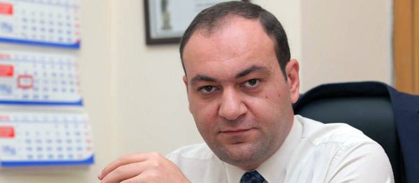 Арсен Бабаян Арсен Бабаян - Sputnik Армения