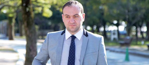 Арсен Бабаян  - Sputnik Արմենիա