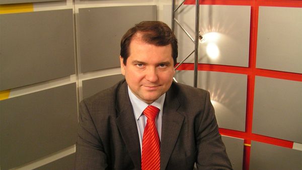 Владимир Корнилов - Sputnik Армения