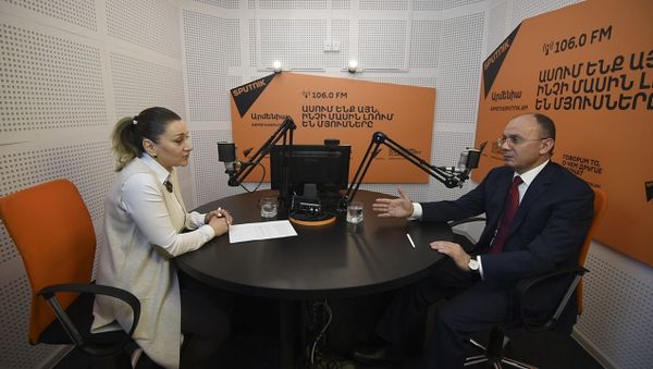 Սեյրան Օհանյան. Թիրախավորել են ինձ, որովհետև ուժեղ եմ - Sputnik Արմենիա