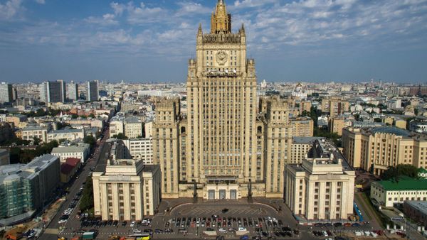 Виды Москвы с высоты птичьего полета - Sputnik Армения