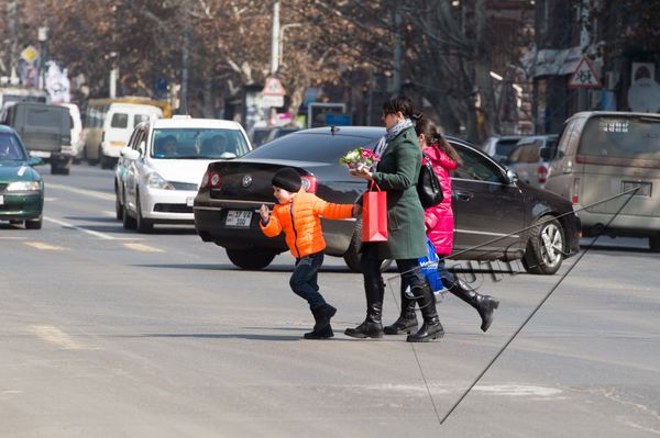 8 марта в Ереване - Sputnik Армения