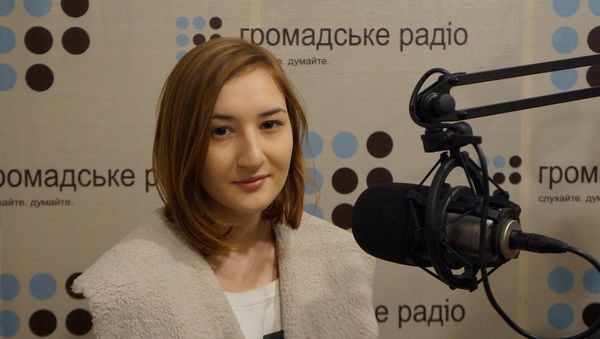 Украинская певица Катерина Низькопоклонна Украинская певица Катерина Низькопоклонна - Sputnik Армения