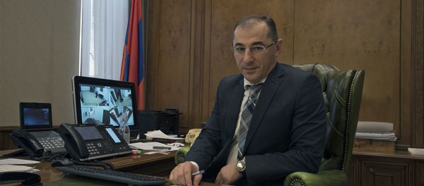 Вардан Арамян Вардан Арамян - Sputnik Արմենիա