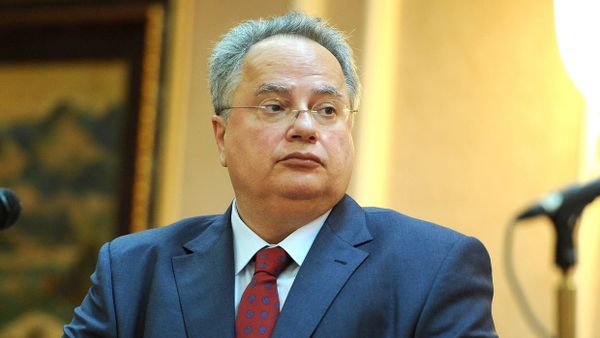 Никос Кодзиас - Sputnik Армения
