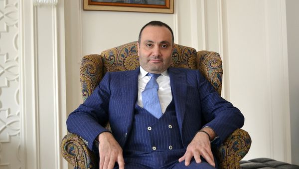 Вардан Тоганян - Sputnik Արմենիա