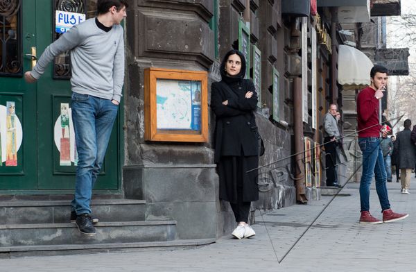 Ագատա Բադալյան - Sputnik Արմենիա