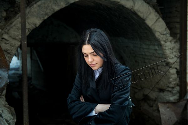 Եվա Թանգյան - Sputnik Արմենիա