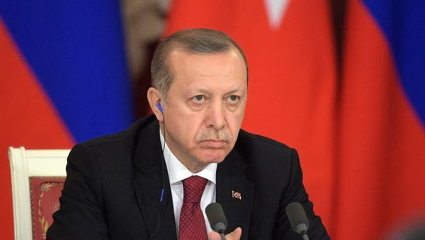 Президент РФ В. Путин принял участие в заседании Совета сотрудничества высшего уровня между РФ и Турцией - Sputnik Армения