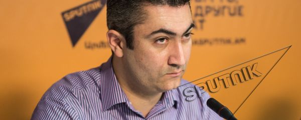 Айк Киракосян - Sputnik Արմենիա