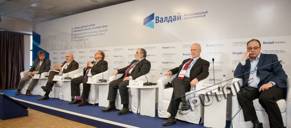 XI заседание клуба Валдай - Sputnik Արմենիա