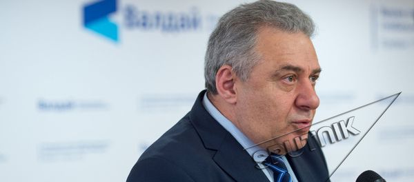 XI заседание клуба Валдай. Вагаршак Арутюнян - Sputnik Армения