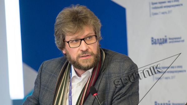 XI заседание клуба Валдай. Федор Лукьянов - Sputnik Армения