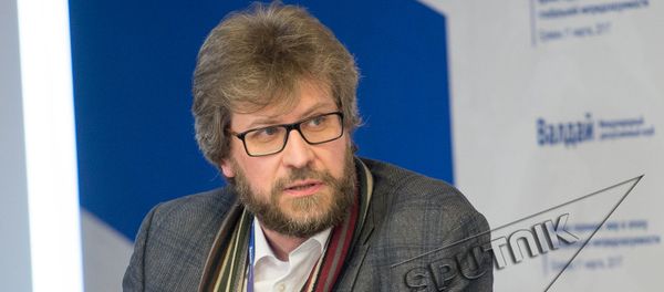 XI заседание клуба Валдай. Федор Лукьянов - Sputnik Армения