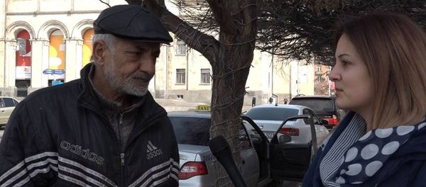 Հայ տաքսիստները պատմում են առաջիկա ընտրություններում իրենց մասնակցության մասին - Sputnik Արմենիա