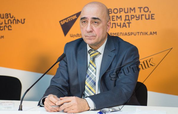 Ашот Тавадян  - Sputnik Արմենիա