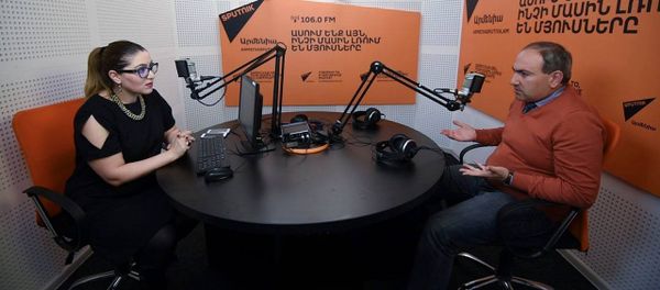 «Ելք»-ը խորհրդարան չանցնելու շանս չունի.Պոզիտիվ քարոզարշավ՝համեմված խոստացված քաղաքական թարմությամբ - Sputnik Արմենիա