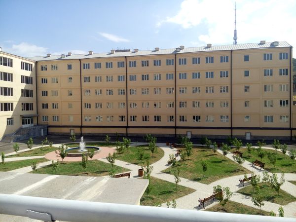 Ереванский филиал Московского государственного университета (МГУ) имени Ломоносова - Sputnik Արմենիա