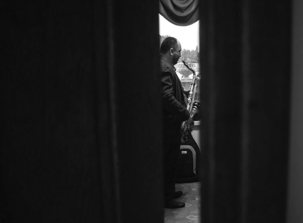 Открытие фестиваля Yerevan Jazz Fest 2015 Открытие фестиваля Yerevan Jazz Fest 2015 - Sputnik Армения