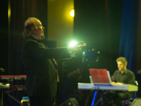 Открытие фестиваля Yerevan Jazz Fest 2015 Открытие фестиваля Yerevan Jazz Fest 2015 - Sputnik Армения