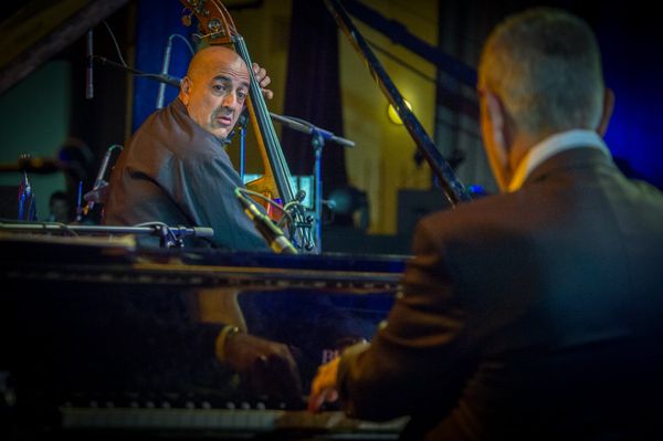 Открытие фестиваля Yerevan Jazz Fest 2015 Открытие фестиваля Yerevan Jazz Fest 2015 - Sputnik Армения