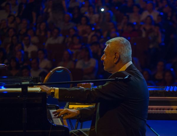 Открытие фестиваля Yerevan Jazz Fest 2015 Открытие фестиваля Yerevan Jazz Fest 2015 - Sputnik Армения