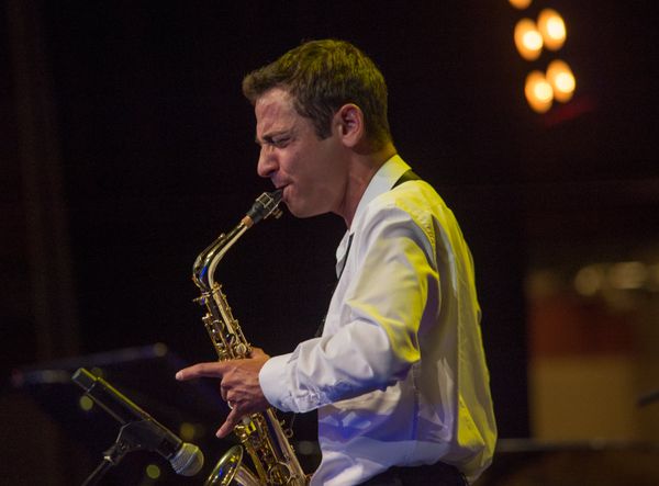 Открытие фестиваля Yerevan Jazz Fest 2015 Открытие фестиваля Yerevan Jazz Fest 2015 - Sputnik Армения