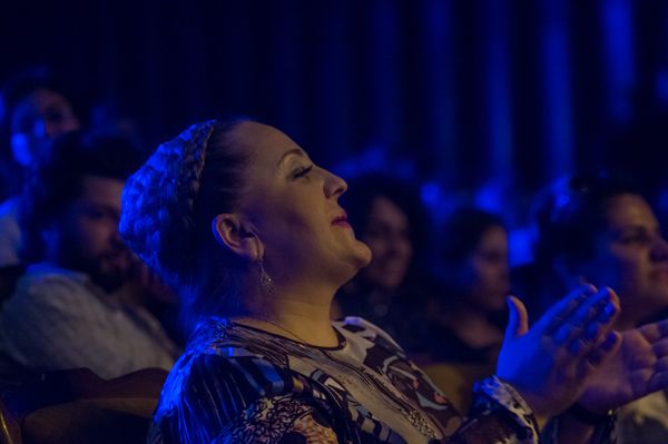 Открытие фестиваля Yerevan Jazz Fest 2015 Открытие фестиваля Yerevan Jazz Fest 2015 - Sputnik Армения