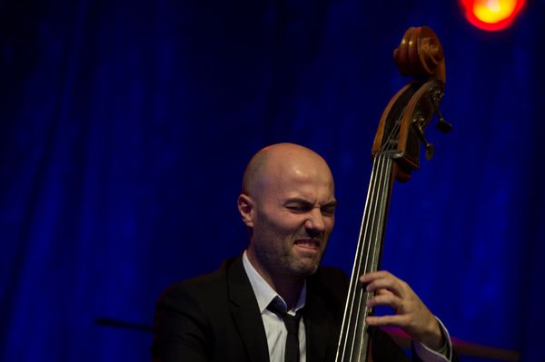 Открытие фестиваля Yerevan Jazz Fest 2015 Открытие фестиваля Yerevan Jazz Fest 2015 - Sputnik Армения
