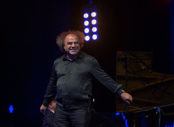 Открытие фестиваля Yerevan Jazz Fest 2015 Открытие фестиваля Yerevan Jazz Fest 2015 - Sputnik Армения
