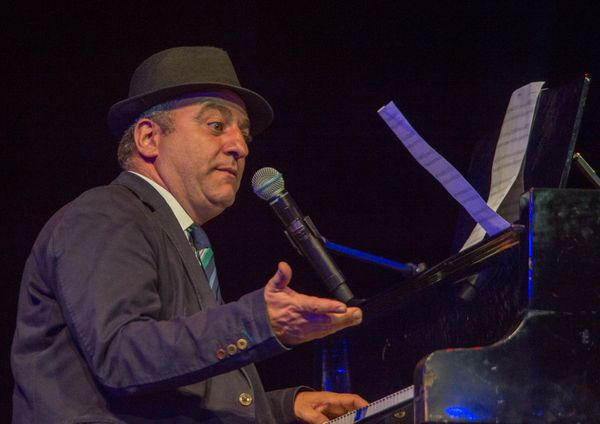 Открытие фестиваля Yerevan Jazz Fest 2015 Открытие фестиваля Yerevan Jazz Fest 2015 - Sputnik Армения