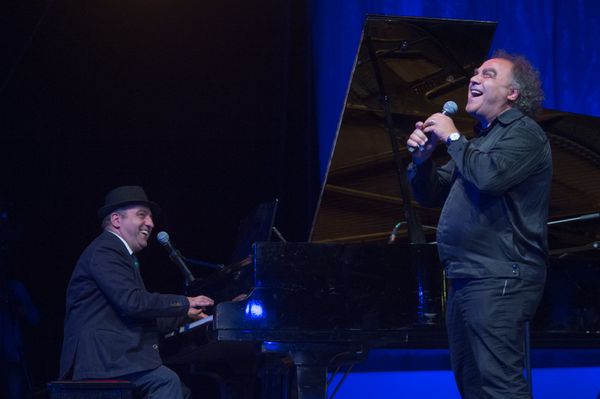 Открытие фестиваля Yerevan Jazz Fest 2015 Открытие фестиваля Yerevan Jazz Fest 2015 - Sputnik Армения