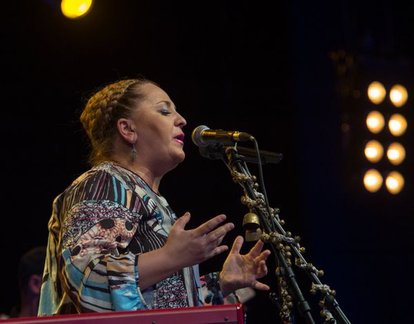 Открытие фестиваля Yerevan Jazz Fest 2015 Открытие фестиваля Yerevan Jazz Fest 2015 - Sputnik Армения