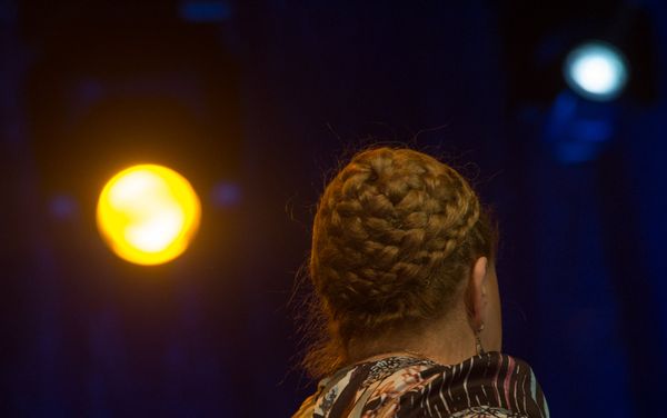 Открытие фестиваля Yerevan Jazz Fest 2015, Нино Катамадзе Открытие фестиваля Yerevan Jazz Fest 2015, Нино Катамадзе - Sputnik Армения