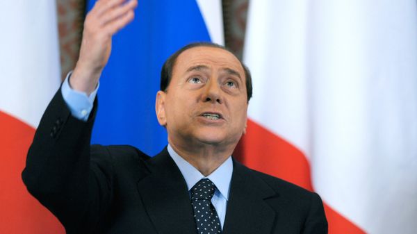  Сильвио Берлускони - Sputnik Армения